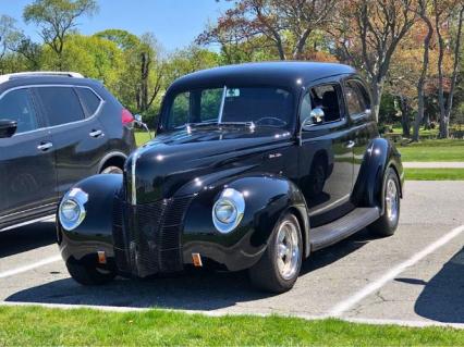 1940 Ford Deluxe