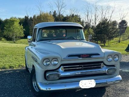 1959 Chevrolet Apache