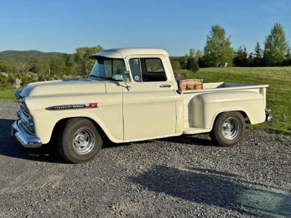 1959 Chevrolet Apache