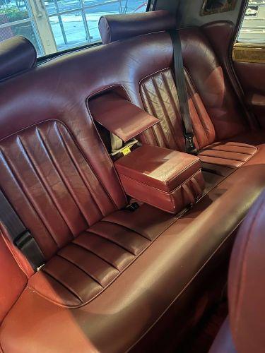 1975 Rolls Royce Silver Shadow