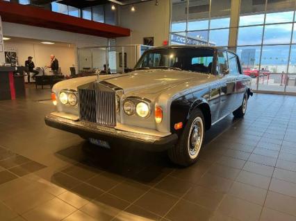 1975 Rolls Royce Silver Shadow