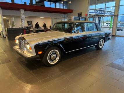 1975 Rolls Royce Silver Shadow