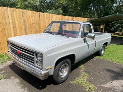 1985 Chevrolet C10