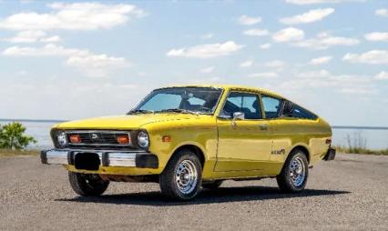 1977 Datsun 210