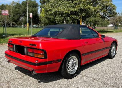 1988 Mazda RX7