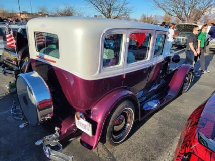 1929 Ford Model A