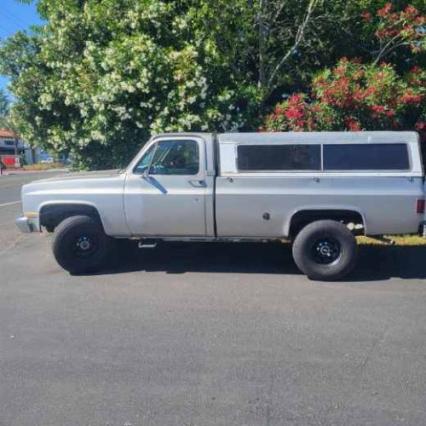 1974 Chevrolet 3500