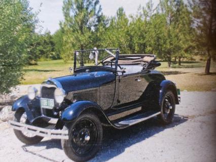 1929 Ford Model A