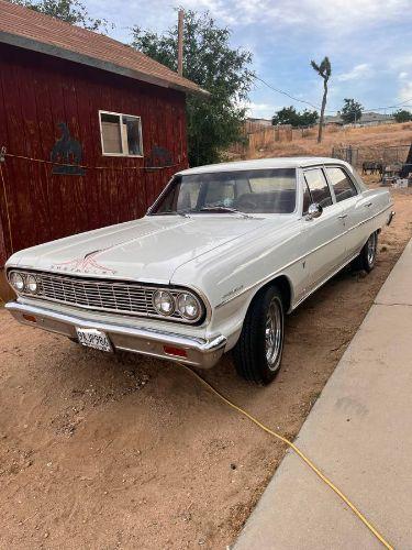 1964 Chevrolet Malibu