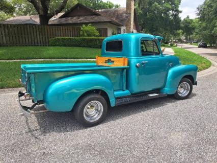 1951 Chevrolet 3100