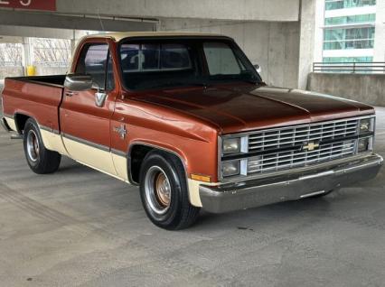 1983 Chevrolet C10