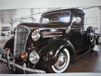 1937 Chevrolet GC Series