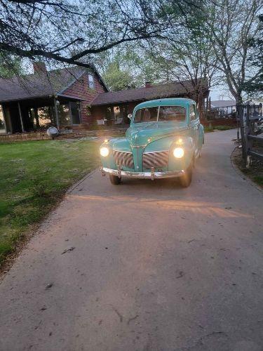 1941 Mercury Monterey