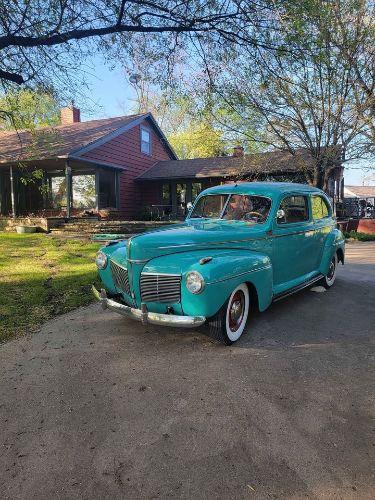 1941 Mercury Monterey