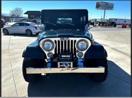 1979 Jeep CJ5