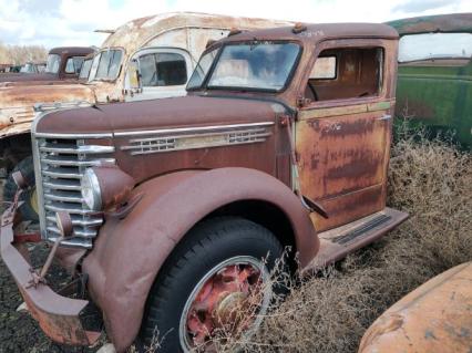 1947 Diamond T 306