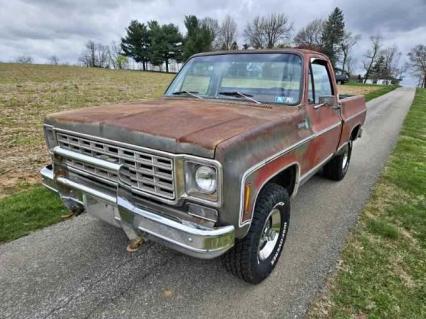 1976 Chevrolet 1500