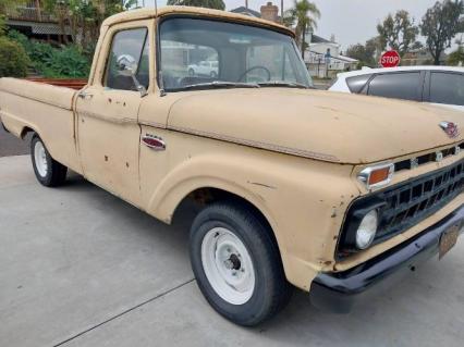 1965 Ford F100