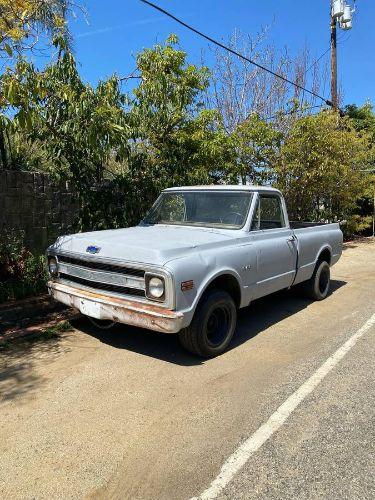 1970 Chevrolet C10