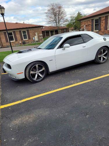 2017 Dodge Challenger