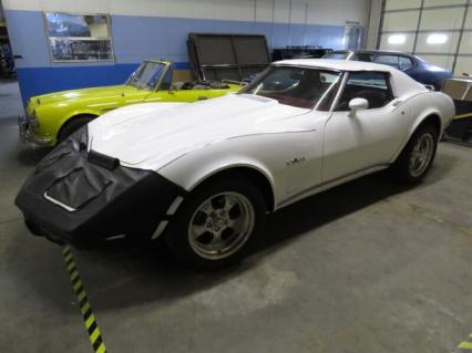 1976 Chevrolet Corvette