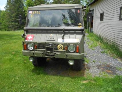 1973 Pinzgauer 710