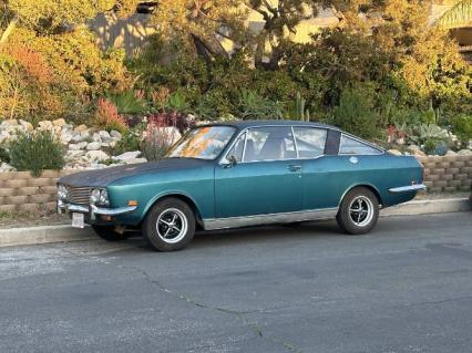 1969 Sunbeam Alpine