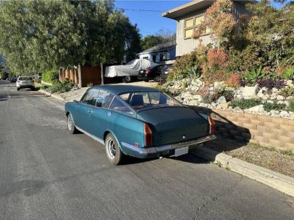 1969 Sunbeam Alpine