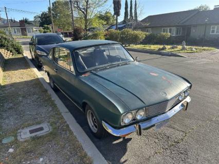 1969 Sunbeam Alpine