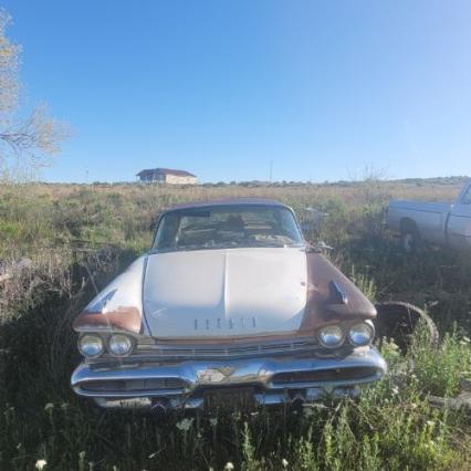 1959 DeSoto FireFlight