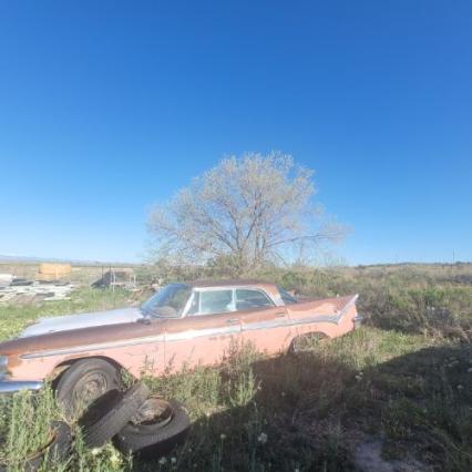 1959 DeSoto FireFlight