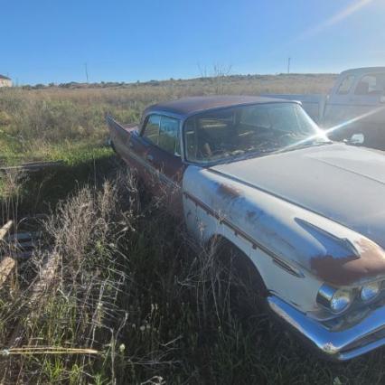 1959 DeSoto FireFlight