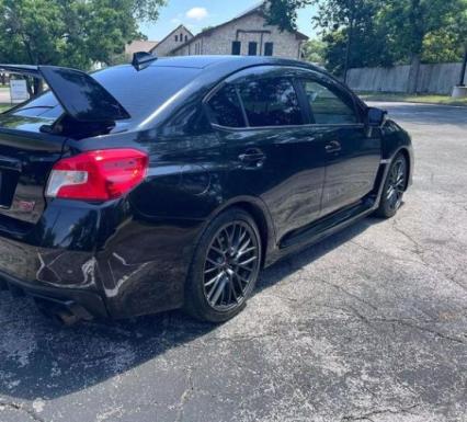 2016 Subaru WRX