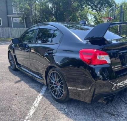 2016 Subaru WRX