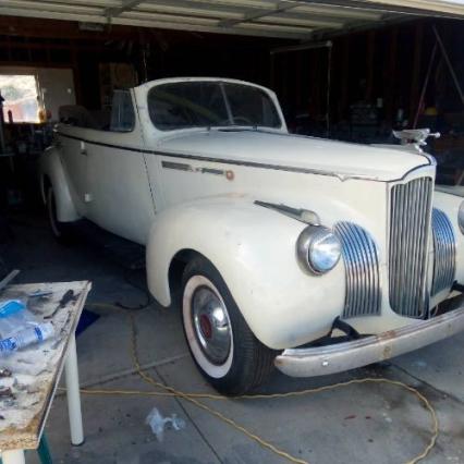 1941 Packard 120