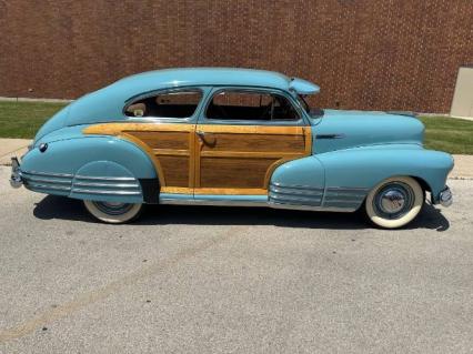 1947 Chevrolet Fleetline