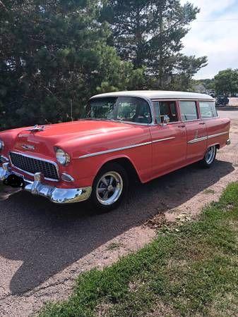 1955 Chevrolet Bel Air