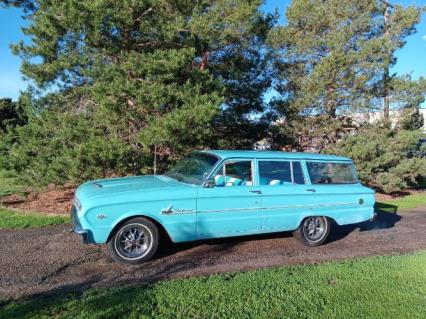 1963 Ford Falcon