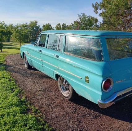 1963 Ford Falcon