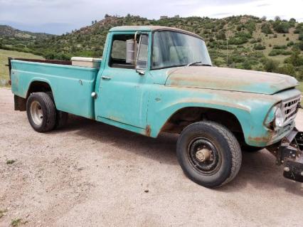 1963 International 1200C