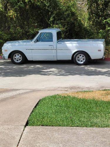 1969 Chevrolet C10