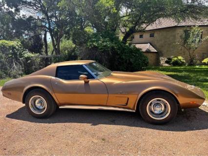 1975 Chevrolet Corvette