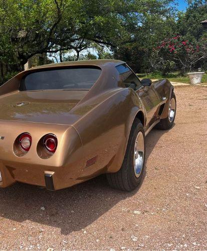 1975 Chevrolet Corvette