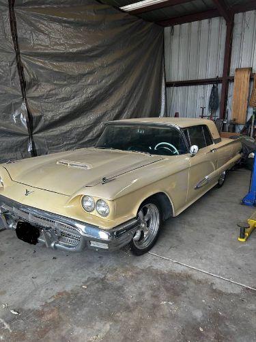 1959 Ford Thunderbird