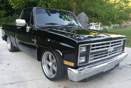 1986 Chevrolet Silverado