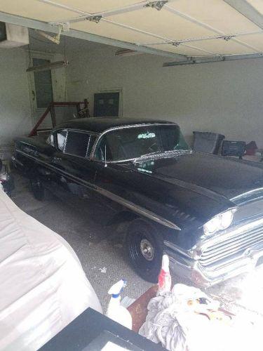 1958 Chevrolet Impala