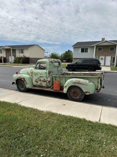 1951 GMC 3500