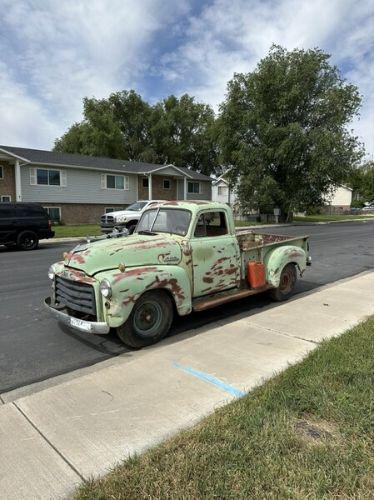 1951 GMC 3500