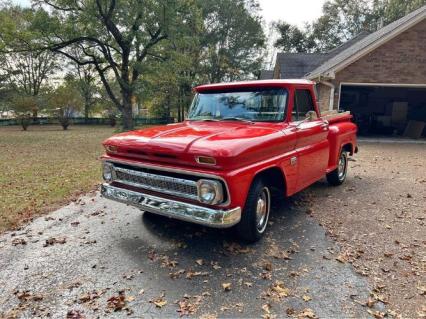 1966 Chevrolet C10