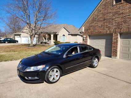 2013 Volkswagen CC